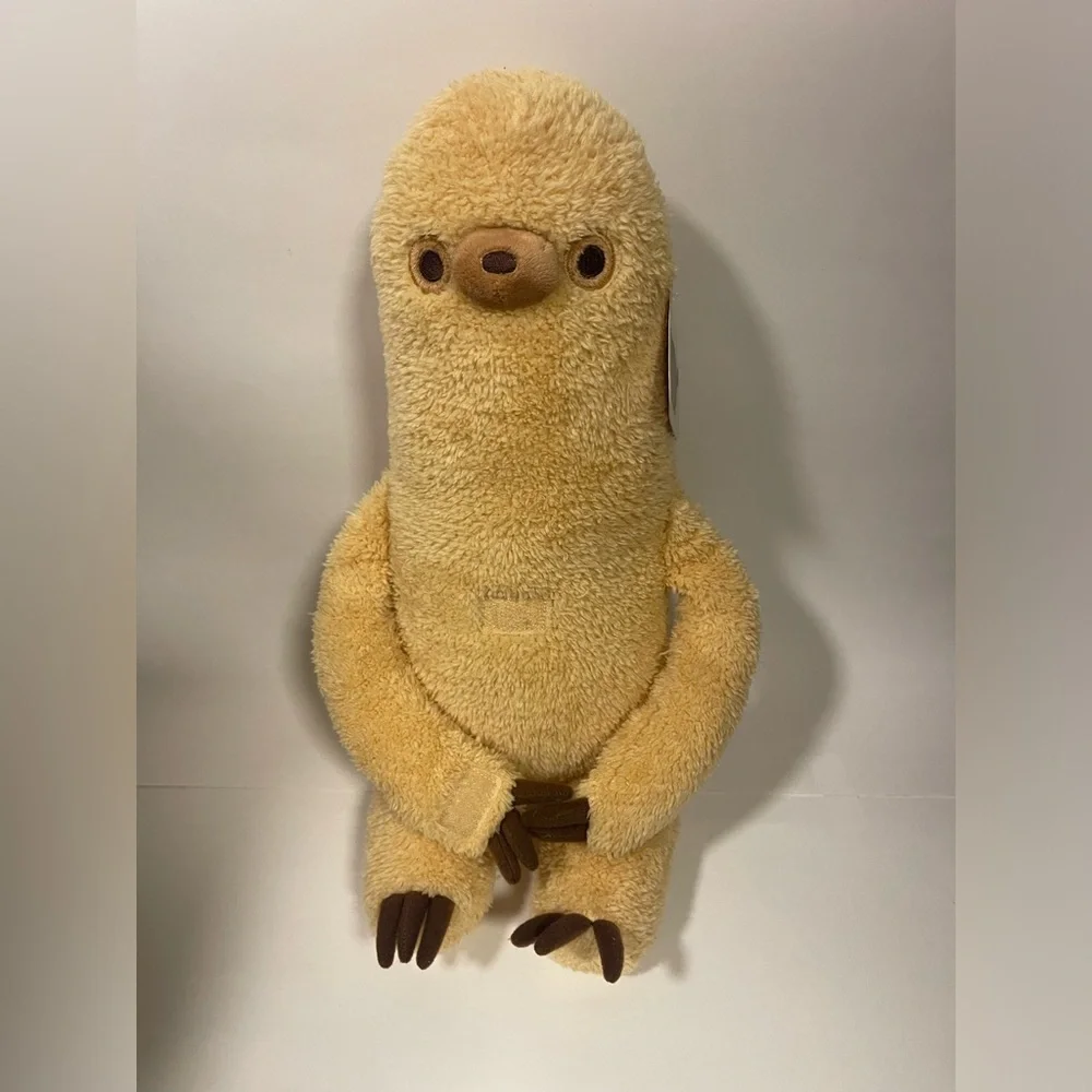 Pusheen Tan and Brown Bird Plush